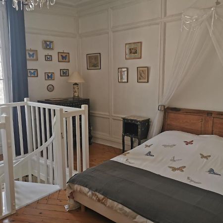 Les Papillons De St Leonard Apartment Honfleur Exterior photo